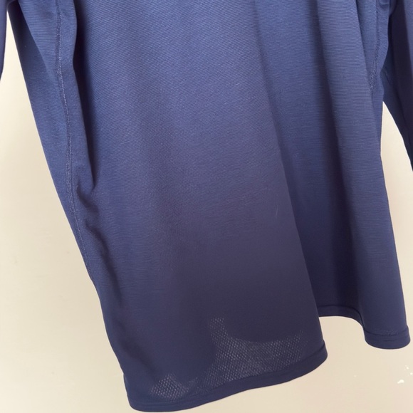 Patagonia Men's Capilene® Midweight Zip-Neck Pullover - Picture 9 of 11